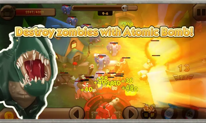 Mad Animals android App screenshot 2