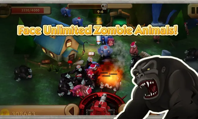 Mad Animals android App screenshot 3